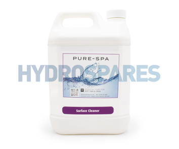 Pure-Spa Surface Cleaner - 5 Litre