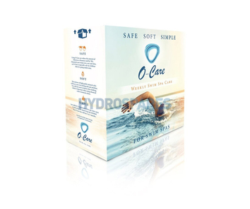 O-Care - Swim Spa Water Care Pack