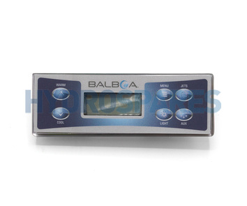 Balboa Topside Control Panel - TP500