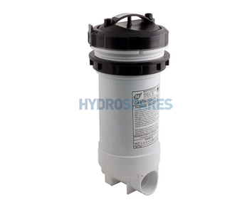 Waterway Filter Assembly with Bypass Valve - 25 Sq.ft