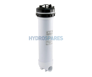 Waterway Filter Assembly with Bypass Valve - 75 Sq.ft