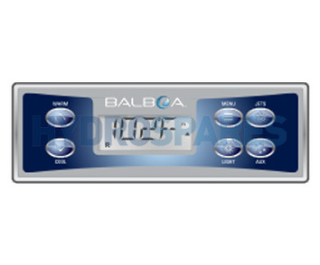 Balboa Topside Control Panel - TP500