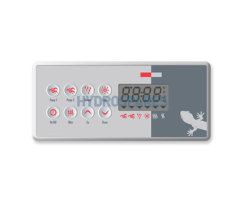 Gecko Topside Control Panel - TSC-8