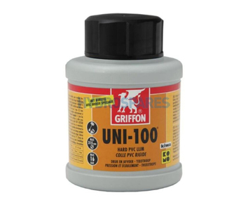 Griffon UNI-100 Solvent Cement Glue - PVC Compatible