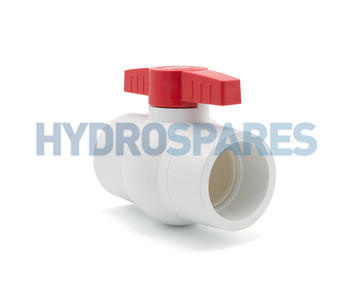 HS Pro - PVC Compact Ball Valve - 2"