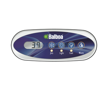 Balboa Topside Control Panel - VL200