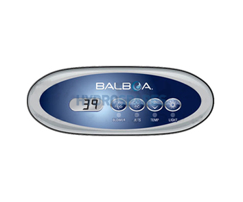 Balboa Topside Control Panel - VL240