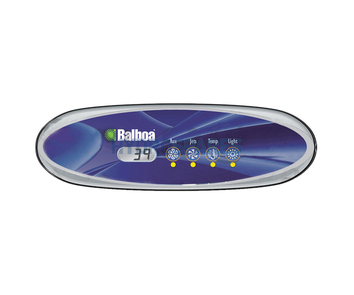 Balboa Topside Control Panel - VL260
