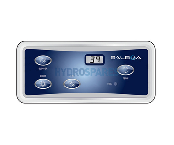 Balboa Topside Control Panel - VL402