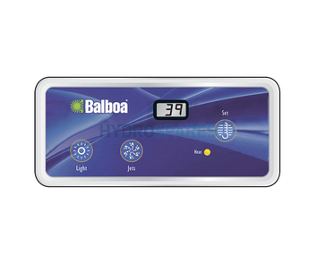 Balboa Topside Control Panel - VL402