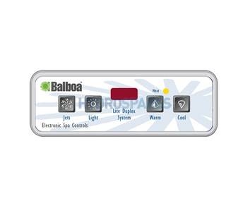 Balboa Topside Control Panel - VL403
