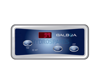 Balboa Topside Control Panel - VL404