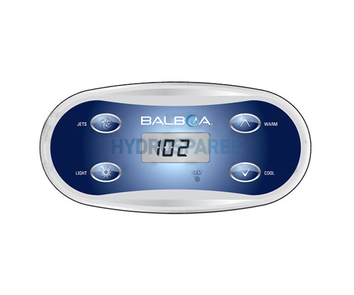 Balboa Topside Control Panel - VL406U