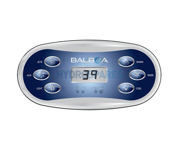 Balboa Topside Control Panel - VL600S
