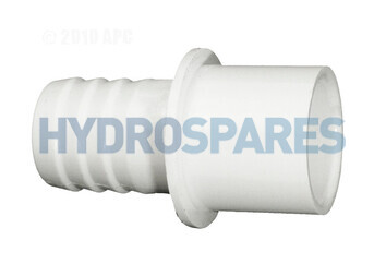 Waterway - Adaptor - 1/2" Slip x 3/4" Barb

