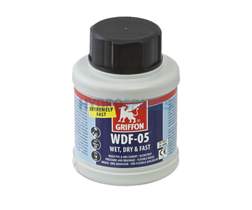 Griffon WDF-05 Solvent Cement Glue - 500ml