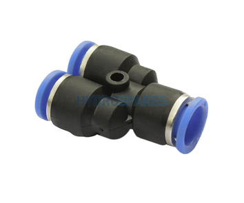 HydroSpares Quick Fit Connector - 8mm