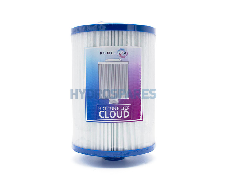 Pure Spa Cartridge Filter - CLOUD