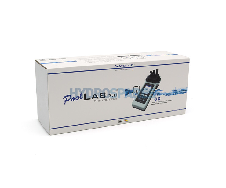 PoolLab 2.0 Hand-Held Photometer