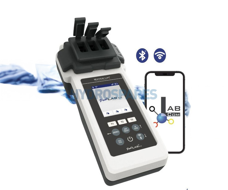 PoolLab 2.0 Hand-Held Photometer