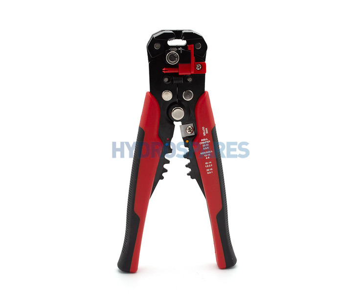 Self-Adjustable Automatic Cable Wire Crimper Tool

