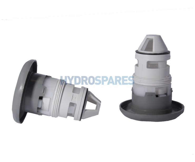 Waterway Poly Jet - 3-3/8" - Massage Directional