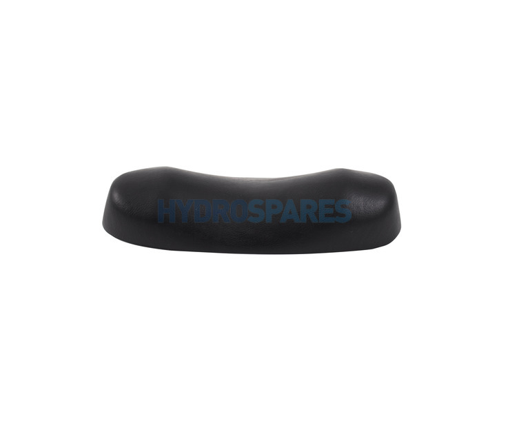 Spa Form Spas - Tango Black Neck Pillow/Headrest