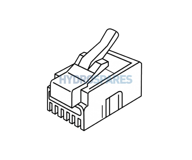 Balboa Topside Control Panel - E2