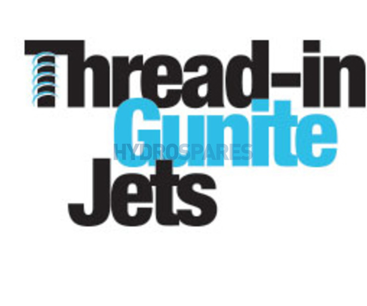 Waterway Mini Storm Gunite Straight Body Assembly  Thumbnail 1