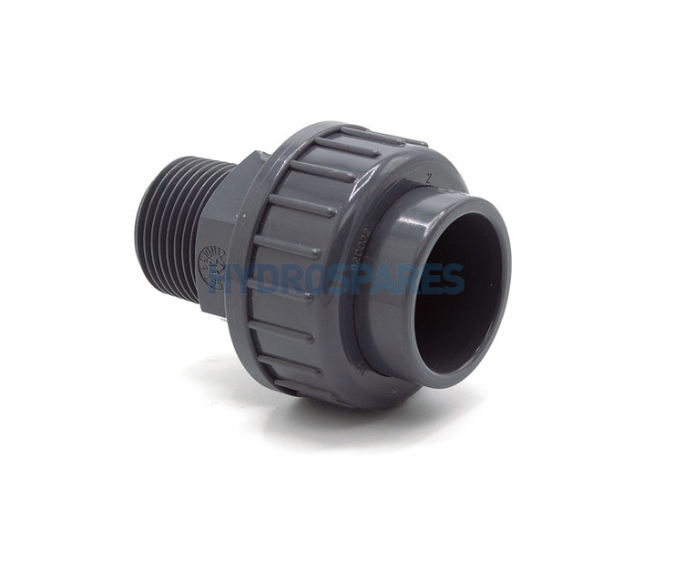 Union - Plain Socket x BSP Male