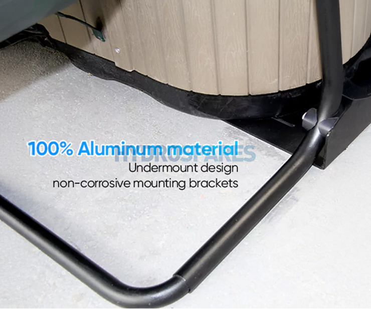 Pure-Spa - Cover Lifter - TYPE 2