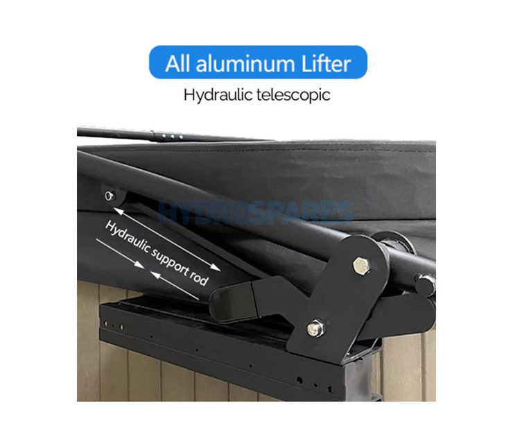 Pure-Spa - Cover Lifter - Heavy Duty (Type 3)