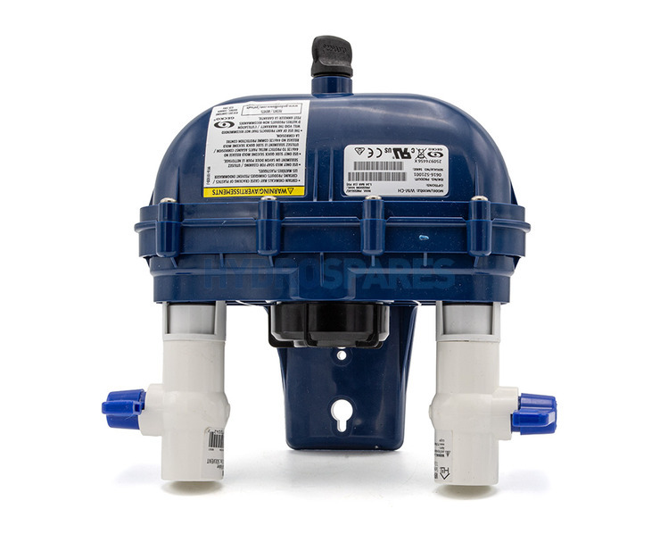 Gecko - Waterlab - Sensor Chamber