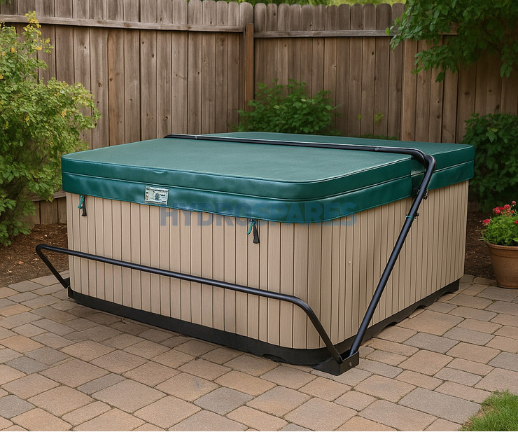 Pure-Spa - Cover Lifter - Rock-It (Type 2)