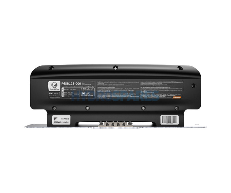 Joyonway P68B123 Control System