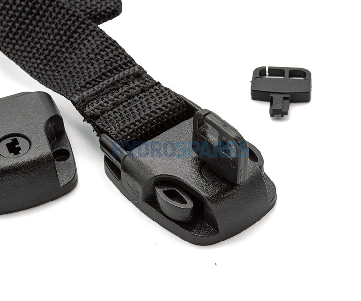 Hot Tub Cover Storm Straps (set of 2) Thumbnail 4