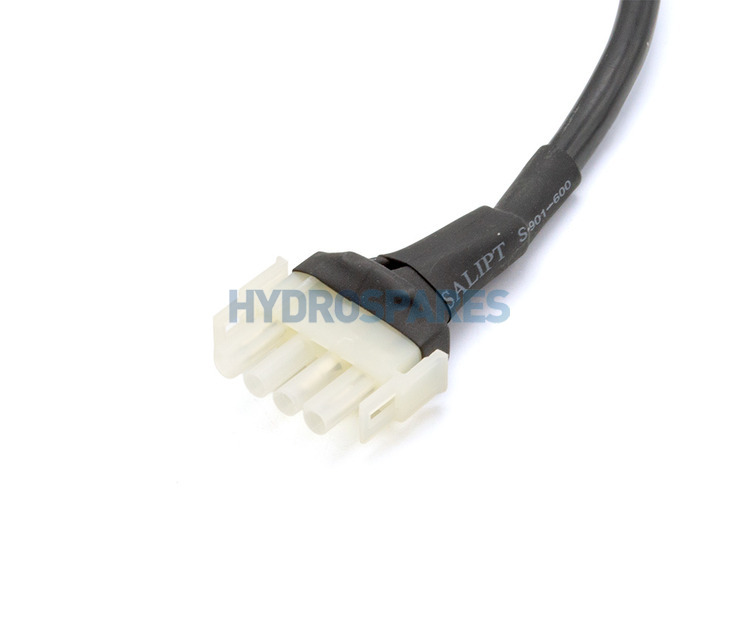 HydroSpares Wellis Stainless Steel - UV-C - 15W - Complete System