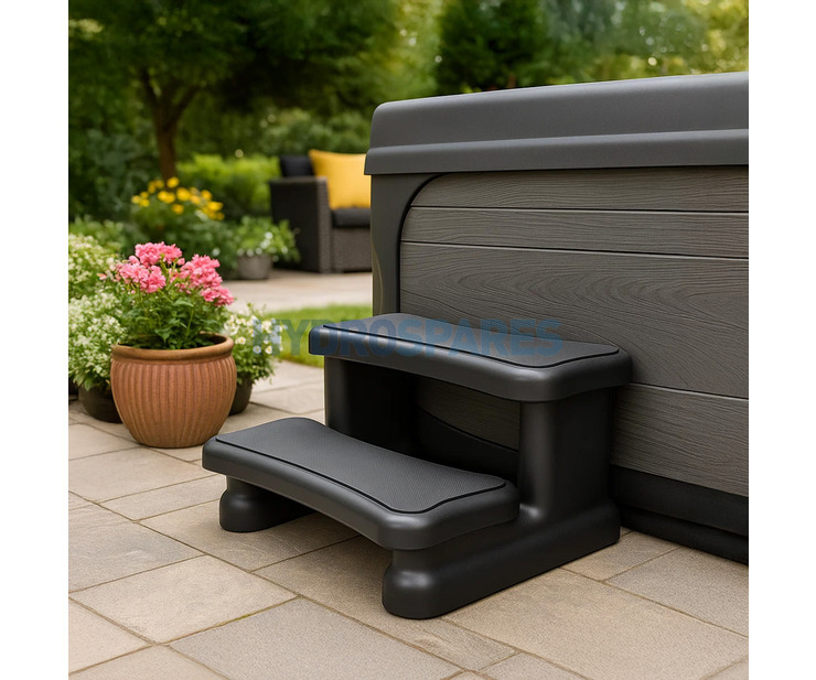 Pure-Spa - Spa Steps - 72cm