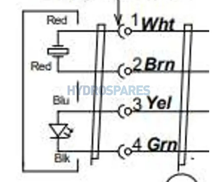 22mm Piezo Switch - 24v Thumbnail 1