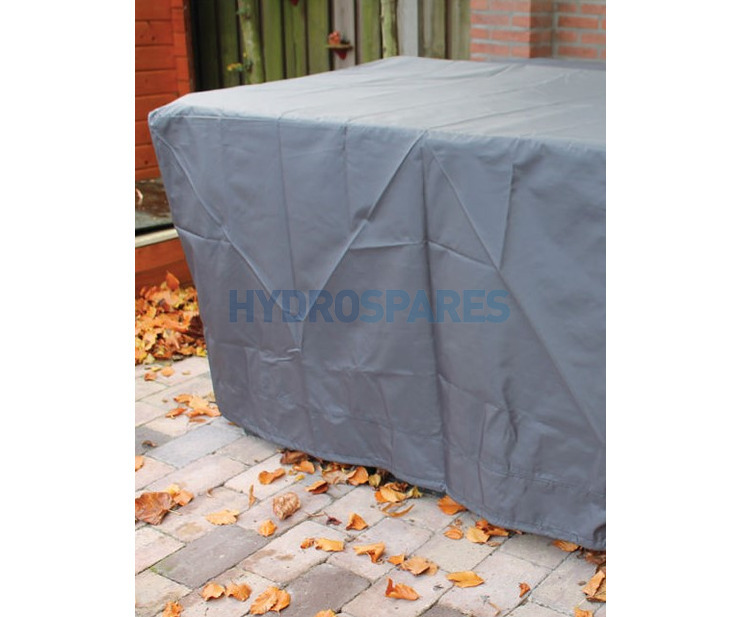 Life Spa Protector Cover - Charcoal