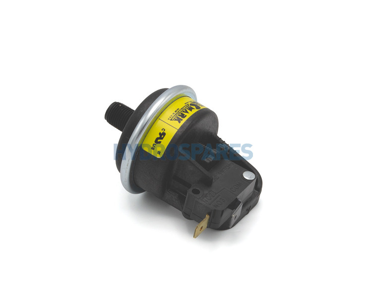 Pressure Switch - Tecmark 22 Amp 1-5 psi 1/8''