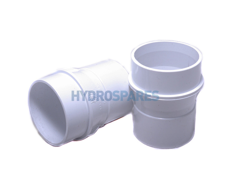 Suction Reducer/Adapter - 2 ½"