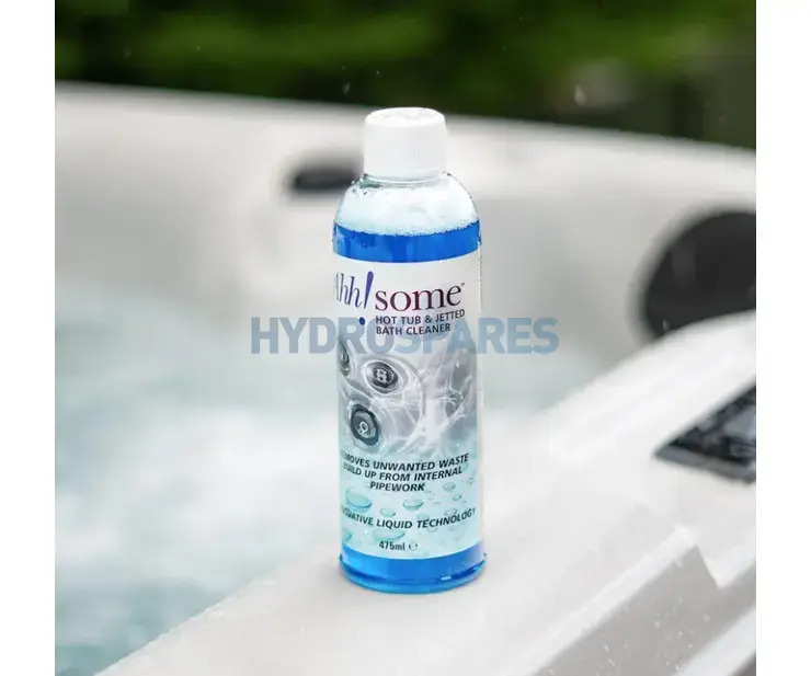 Ahh-Some Hot Tub and Jetted Bath Tub Cleaner  Thumbnail 1