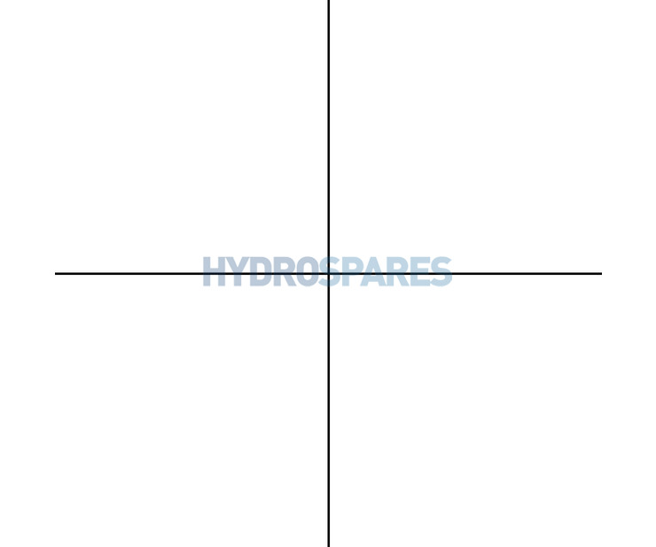 HydroSpares EMG Motor Terminal Block - Nut Set