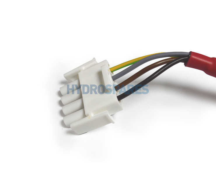 HS PRO 4 Pin AMP Cable
