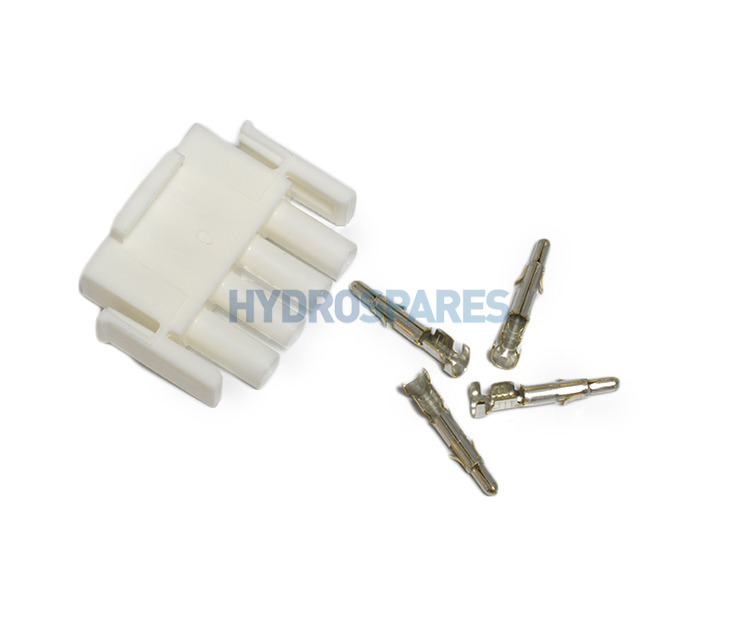 HS PRO AMP Male Plug & Pins