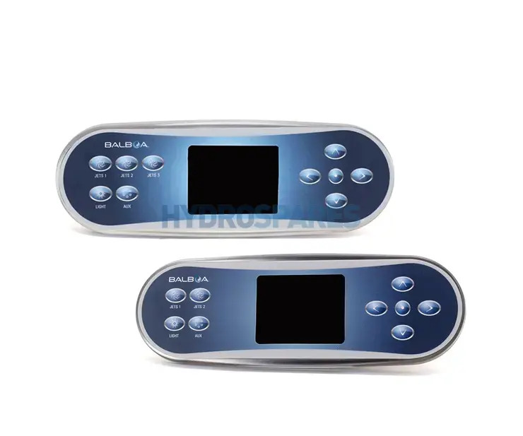 Balboa User Interface - TP700 Series Main Image