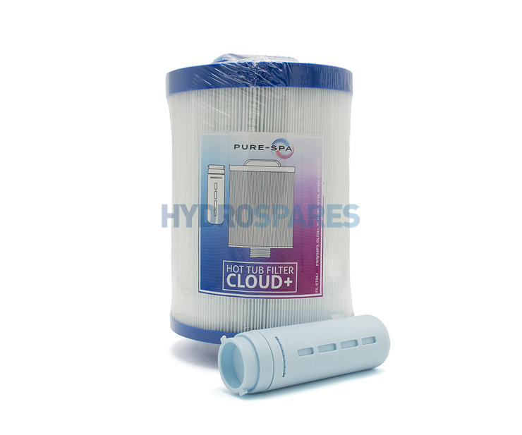 Pure Spa Cartridge Filter - CLOUD+