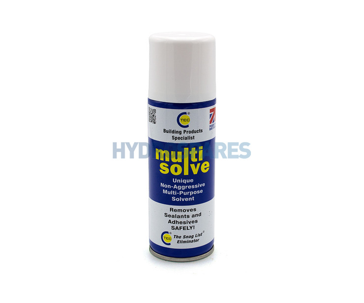 CT1 Multisolve Multi Purpose Solvent 500ml/200ml Thumbnail 1