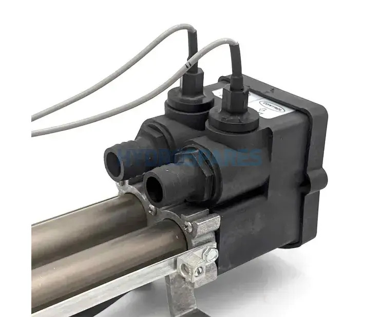 HydroQuip Double Barrel Heater - 1.5KW Thumbnail 1